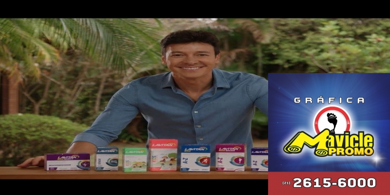 Lavitan lidera o mercado de vitaminas no Brasil   ASCOFERJ