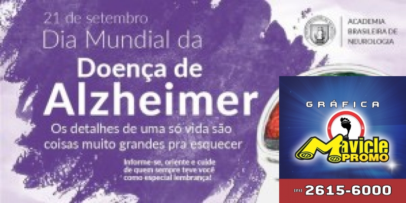 Dia Mundial da Doença de Alzheimer