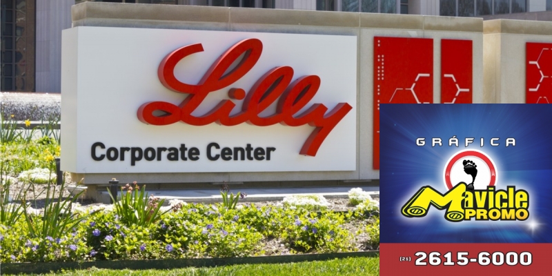 Farmacêutica Eli Lilly compra Loxo Oncology por US$ 8 bilhões   Imã de geladeira e Gráfica Mavicle Promo
