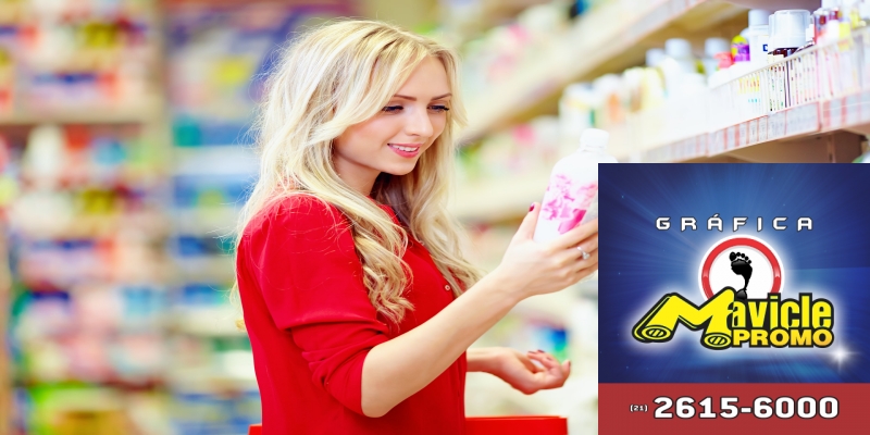 Produtos para o cabelo vendidos   Imã de geladeira e Gráfica Mavicle Promo