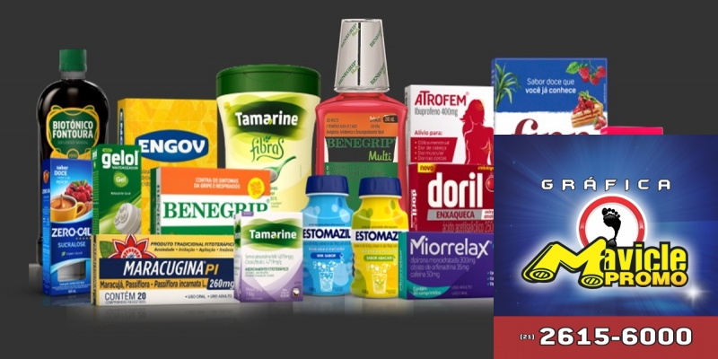 Hypera Pharma bate recorde no índice de inovação   Guia da Farmácia   Imã de geladeira e Gráfica Mavicle Promo