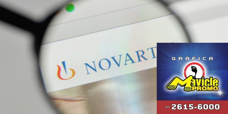 Novartis sobe no índice de acesso aos medicamentos   Guia da Farmácia   Imã de geladeira e Gráfica Mavicle Promo