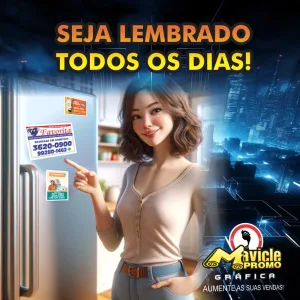 Ima de geladeira